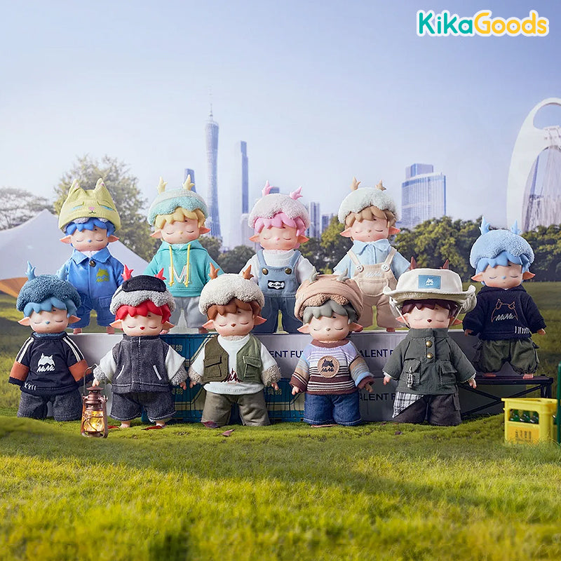 MIMI's City Walk Series Plush Blind Box – KikaGoods Wholesale