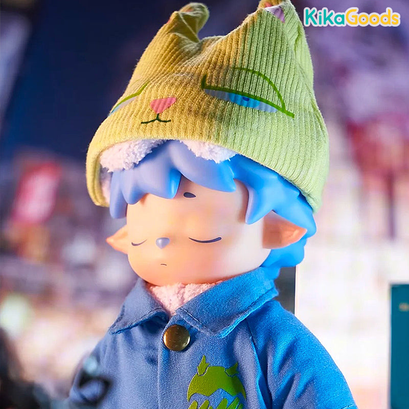 ♡mimi♡ Mimi x Sanrio Kuromi Pizza Doll Play Set – Hello Discount Store