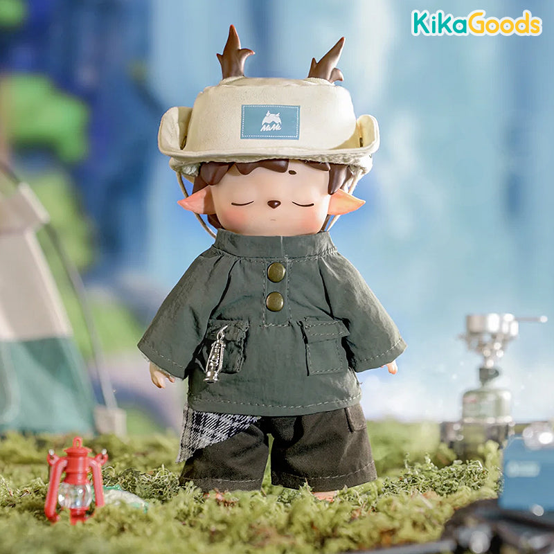 MIMI's City Walk Series Plush Blind Box – KikaGoods Wholesale