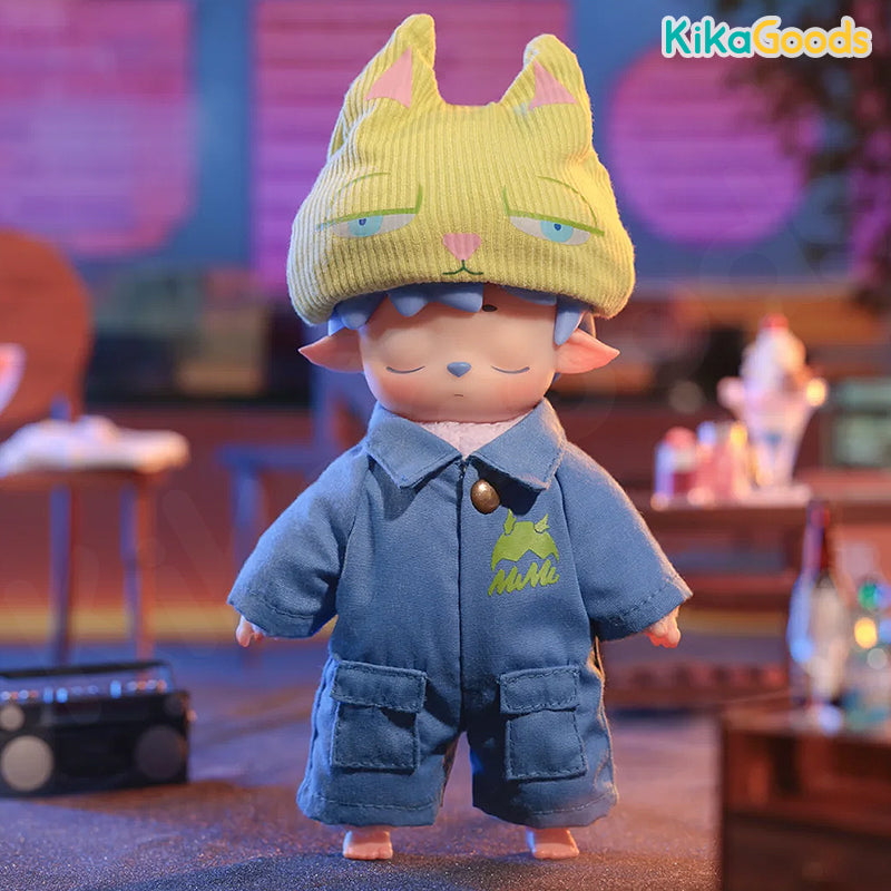 MIMI's City Walk Series Plush Blind Box – KikaGoods Wholesale