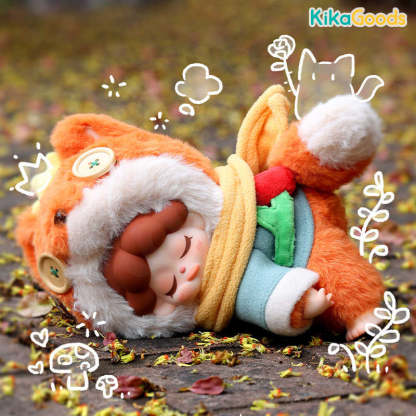 Wendy Garden Treasure Hunt Series Plush Blind Box – KikaGoods
