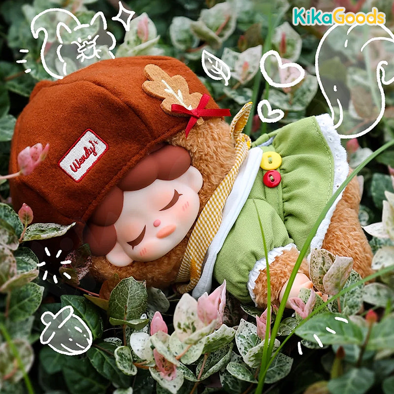 Wendy Garden Treasure Hunt Series Plush Blind Box – KikaGoods