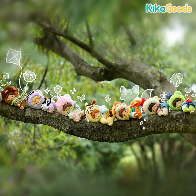 Wendy Garden Treasure Hunt Series Plush Blind Box – KikaGoods