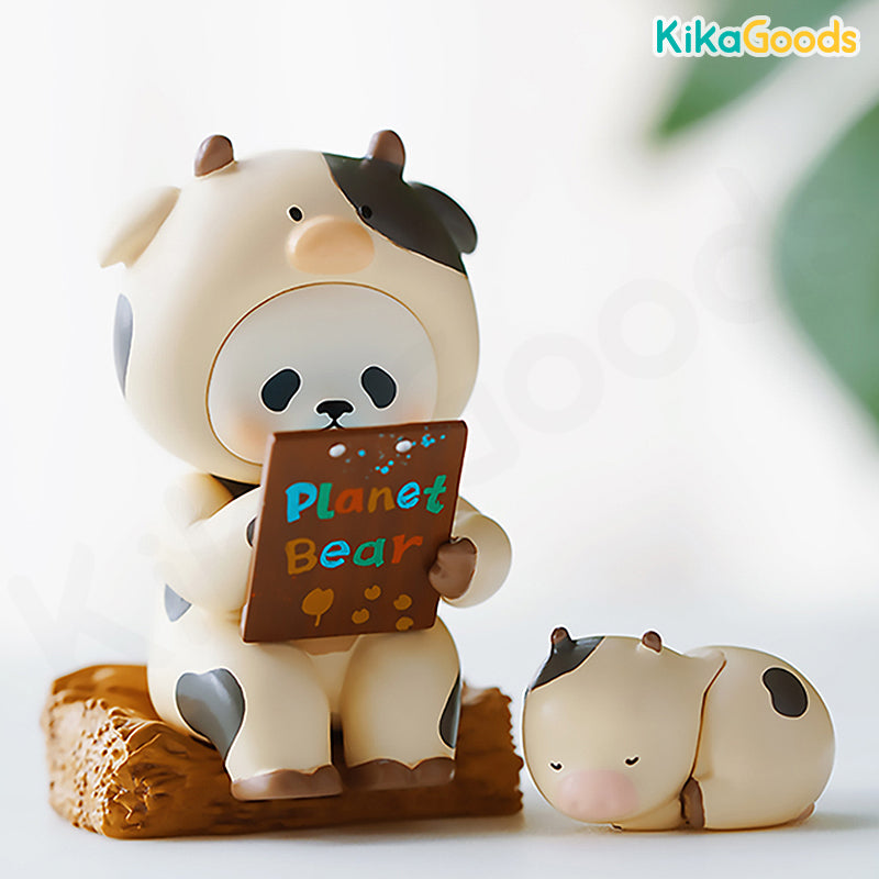 PanPan I Love You More Series Blind Box – KikaGoods Wholesale