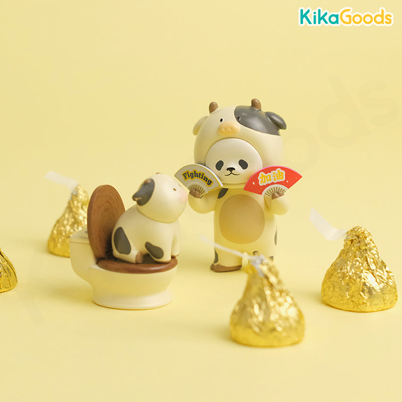 PanPan I Love You More Series Blind Box – KikaGoods Wholesale