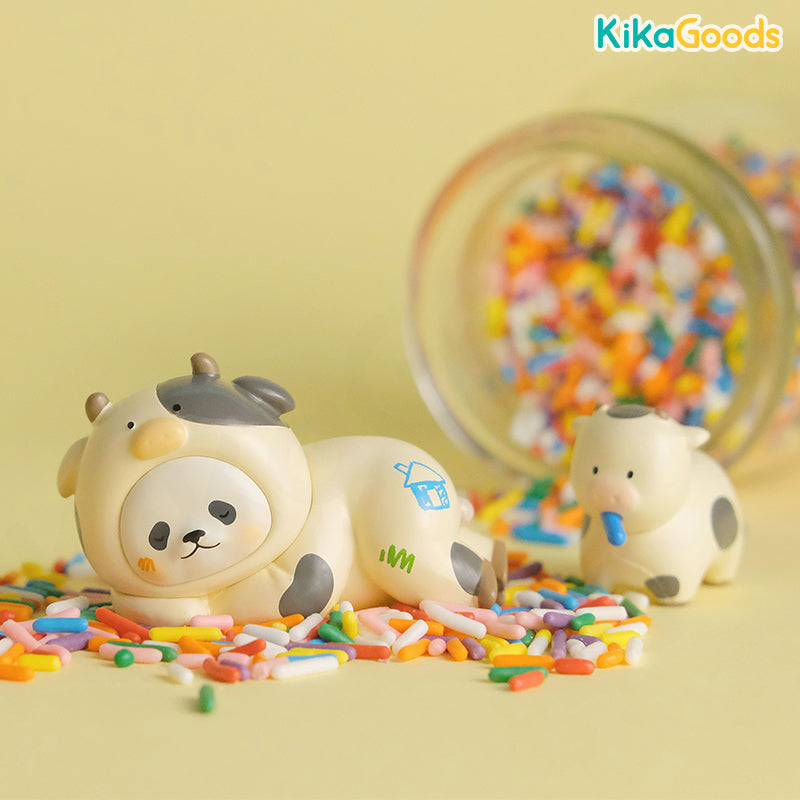 Nong Toy Slugarine Studio PanPan Miceソフビ PanPan I Love You More Series Blind Box – KikaGoods Wholesale