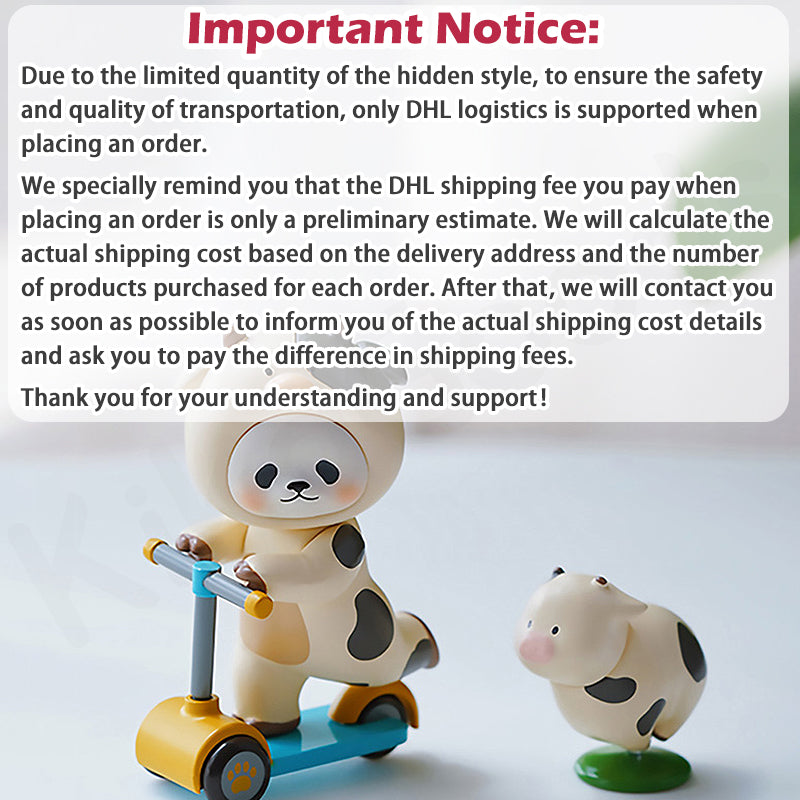 PanPan I Love You More Series Blind Box – KikaGoods Wholesale