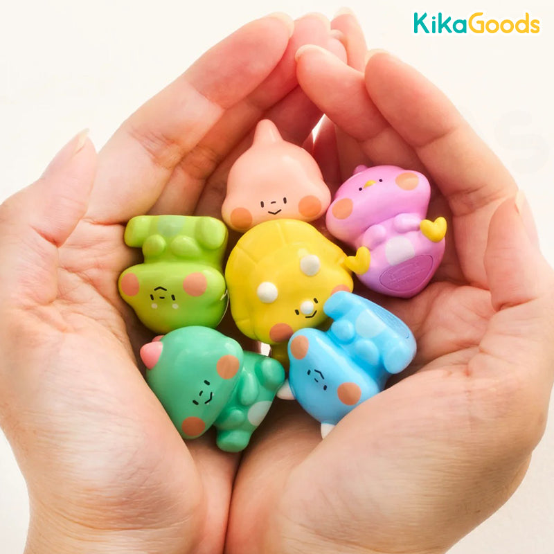 Foodie Dinosaur Mini Cute Beans Series Blind Bag – KikaGoods Wholesale