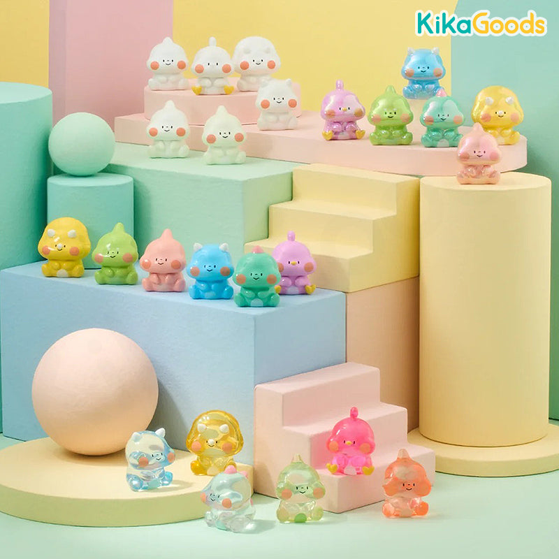 Foodie Dinosaur Mini Cute Beans Series Blind Bag – KikaGoods Wholesale