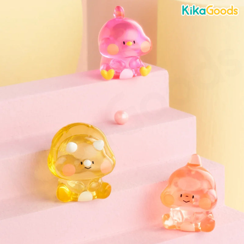 Foodie Dinosaur Mini Cute Beans Series Blind Bag – KikaGoods Wholesale