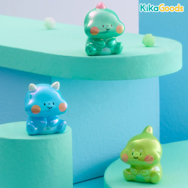 Foodie Dinosaur Mini Cute Beans Series Blind Bag – KikaGoods Wholesale