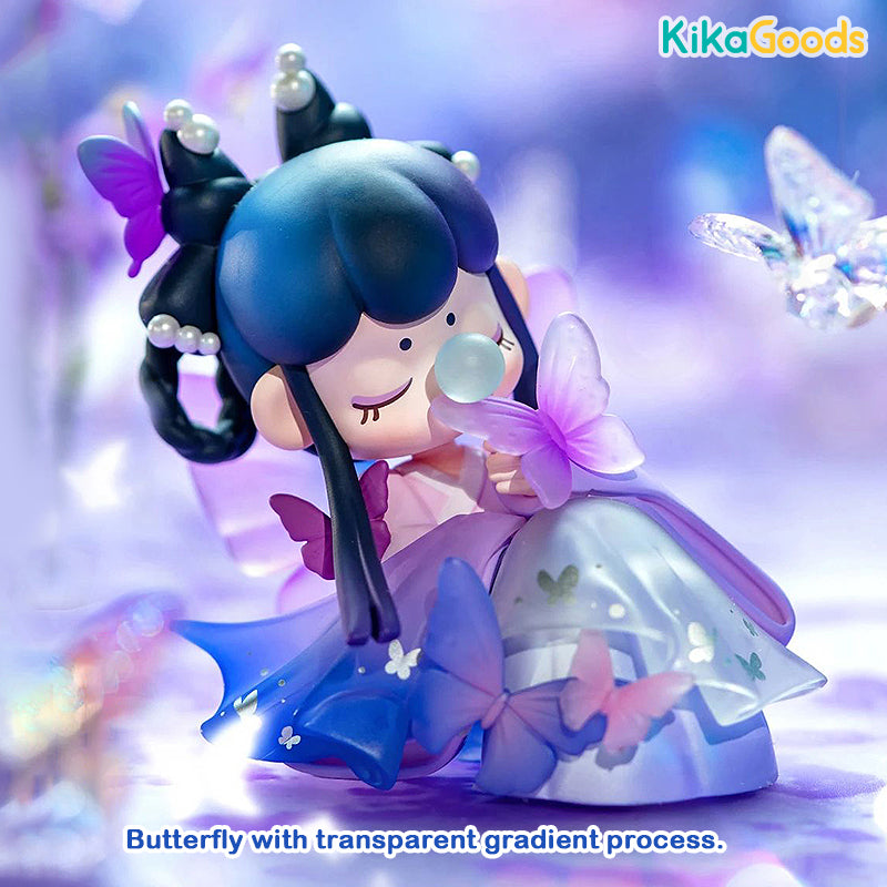 Nanci Poetic Beauty シリーズ　シークレット Nanci Poetic Beauty Series Blind Box – KikaGoods Wholesale