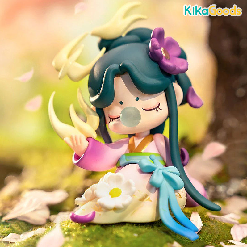 Nanci Poetic Beauty シリーズ　シークレット Nanci Poetic Beauty Series Blind Box – Momoku