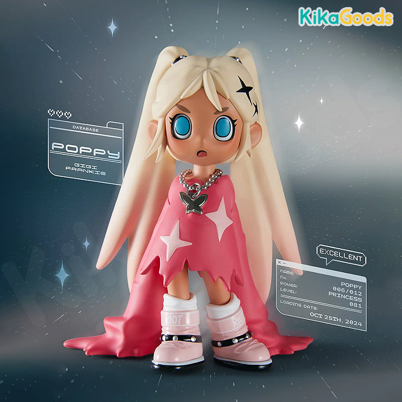 その他 LIL PEACH RIOT WESTERN RIOT Lil Peach Riot Loading Series Blind Box – KikaGoods Wholesale