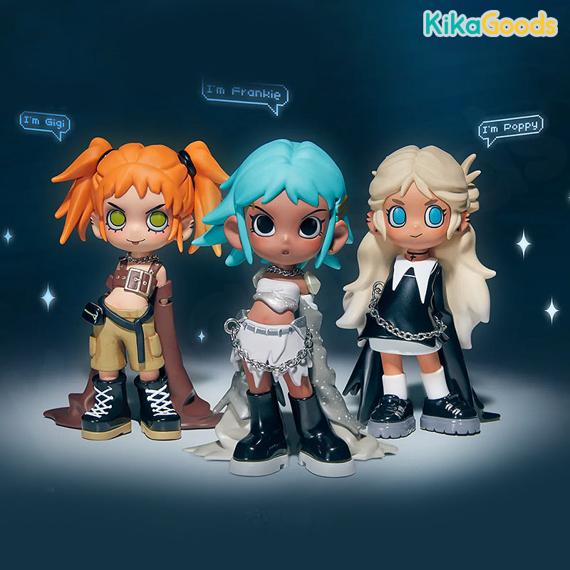 その他 LIL PEACH RIOT WESTERN RIOT Lil Peach Riot Loading Series Blind Box – KikaGoods Wholesale