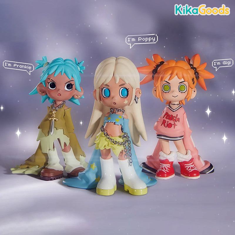 Lil Peach Riot Loading Series Blind Box – KikaGoods Wholesale