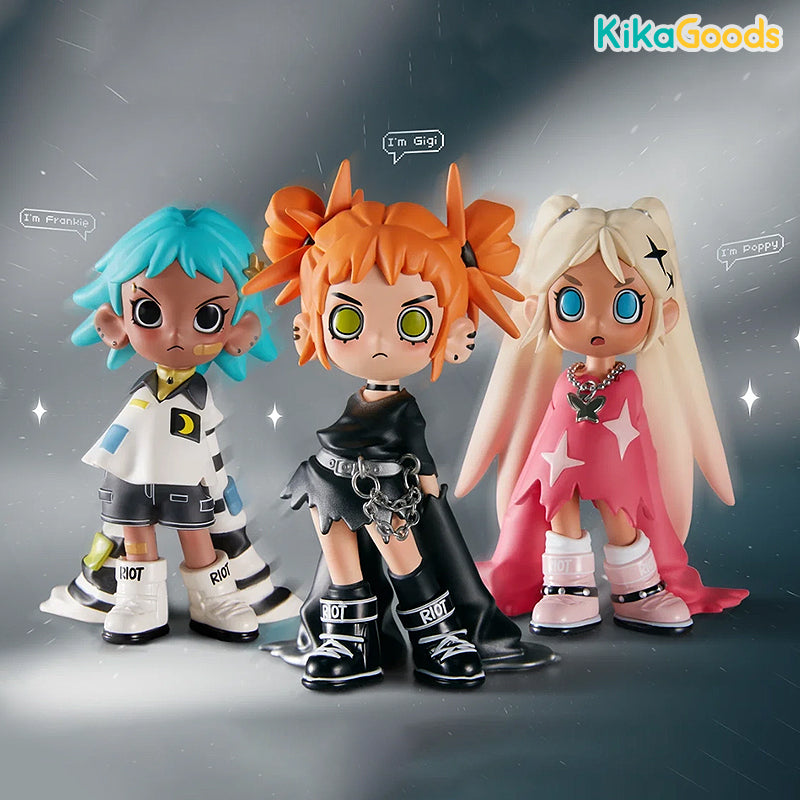 その他 LIL PEACH RIOT WESTERN RIOT Lil Peach Riot Loading Series Blind Box – KikaGoods Wholesale