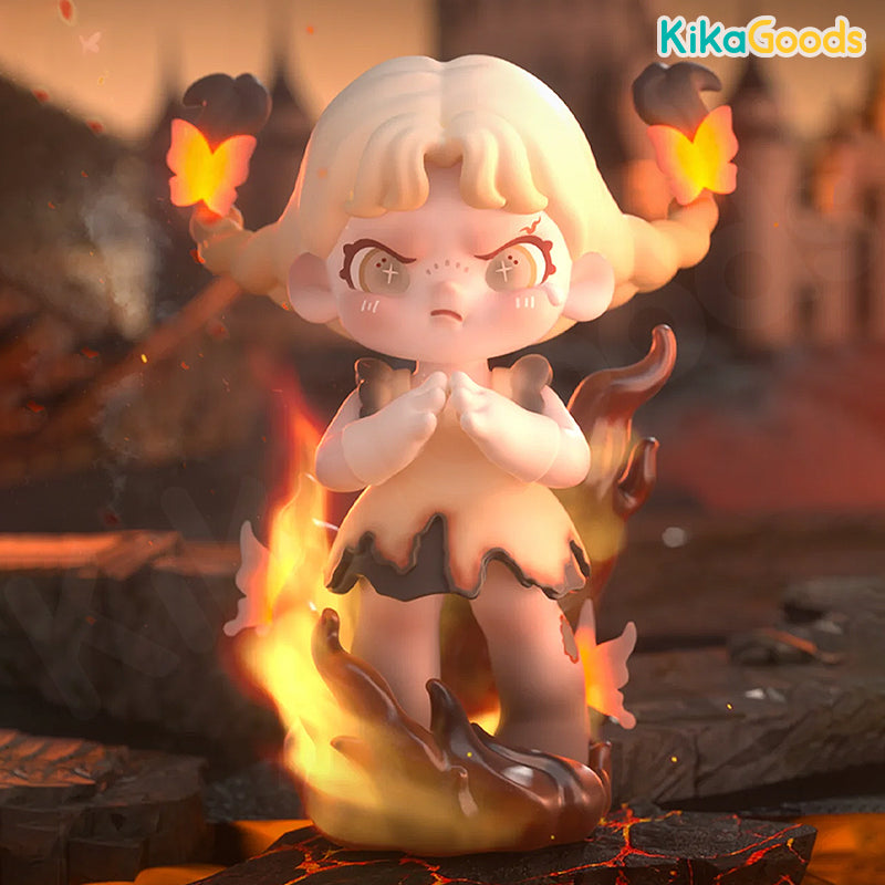 Dora An Ideal World Series Blind Box – KikaGoods Wholesale