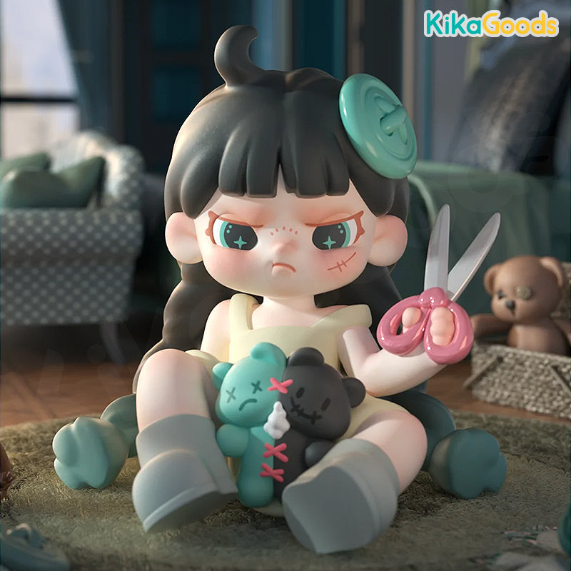 Dora An Ideal World Series Blind Box – KikaGoods Wholesale