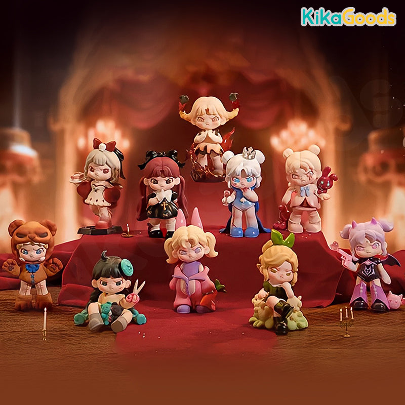 Dora An Ideal World Series Blind Box – KikaGoods Wholesale