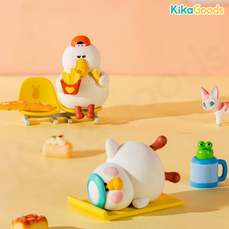 Fat Goose GYM Series Blind Box – KikaGoods Wholesale