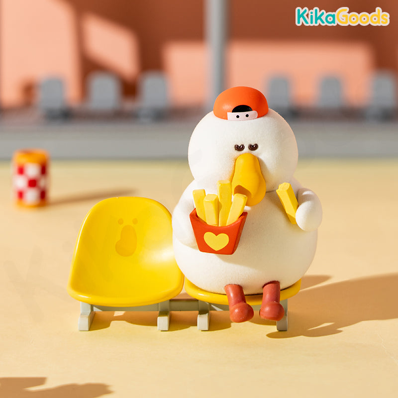 Fat Goose GYM Series Blind Box – KikaGoods Wholesale