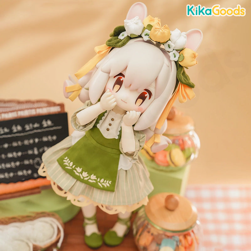 TinyFox 'Minahoshi' 1/6 Points Angel Body Action Figure【Shipped