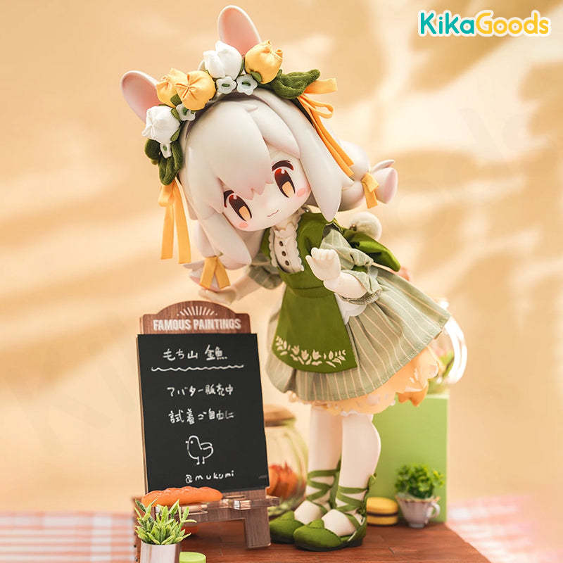 TinyFox 'Minahoshi' 1/6 Points Angel Body Action Figure【Shipped