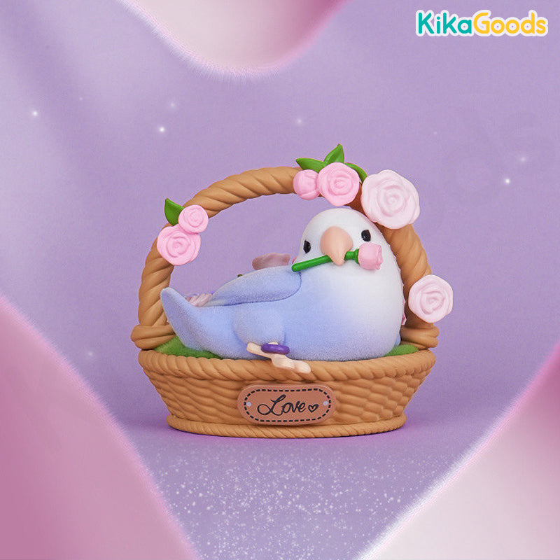Love Bird Social Birdie Series Blind Box – KikaGoods Wholesale