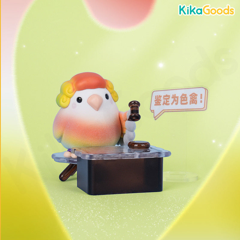 リモージュボックス　スズメ　love bird リモージュボックス スズメ love bird 【公式通販】