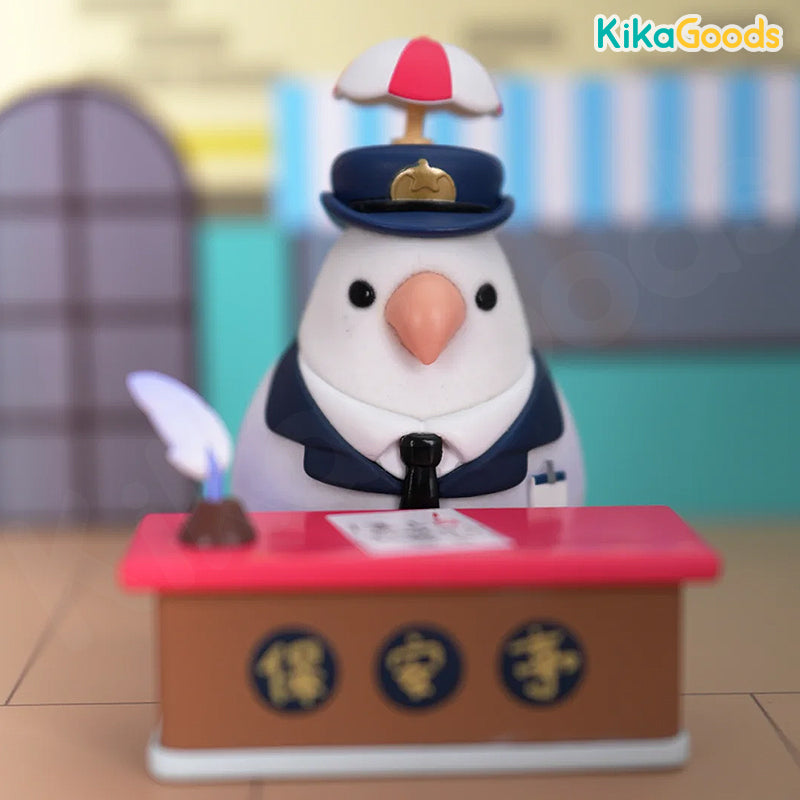 Love Bird Social Birdie Series Blind Box – KikaGoods Wholesale