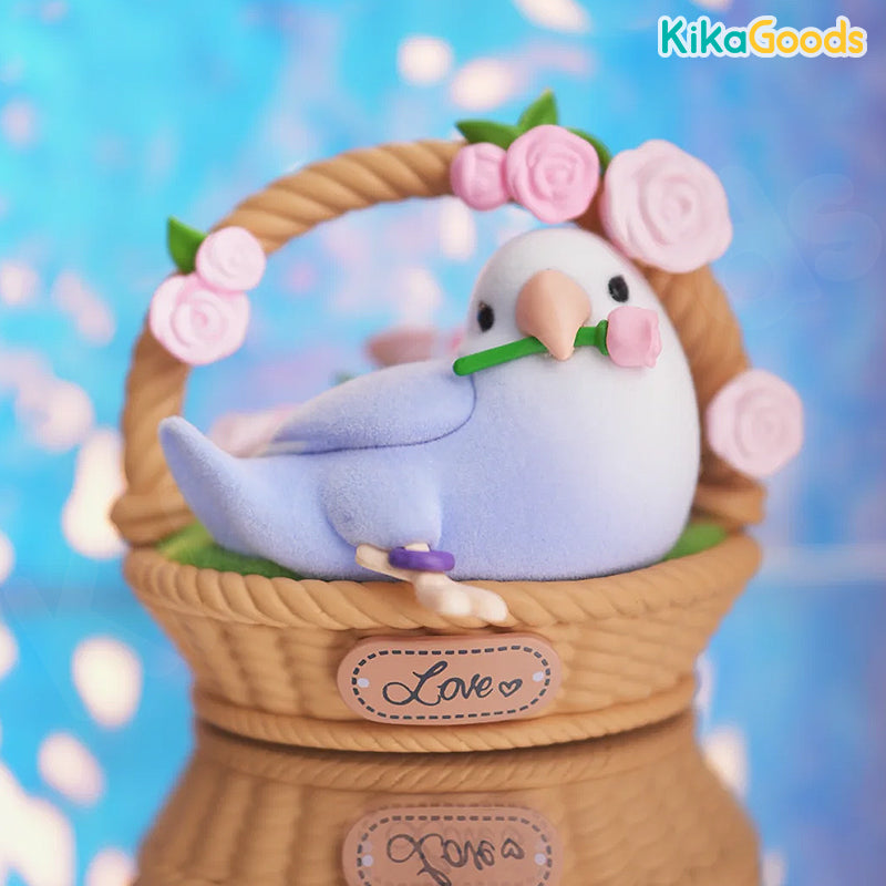 Love Bird Social Birdie Series Blind Box – KikaGoods Wholesale