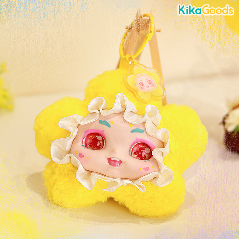 Kimmon The Story of Flower Island Series Plush Blind Box