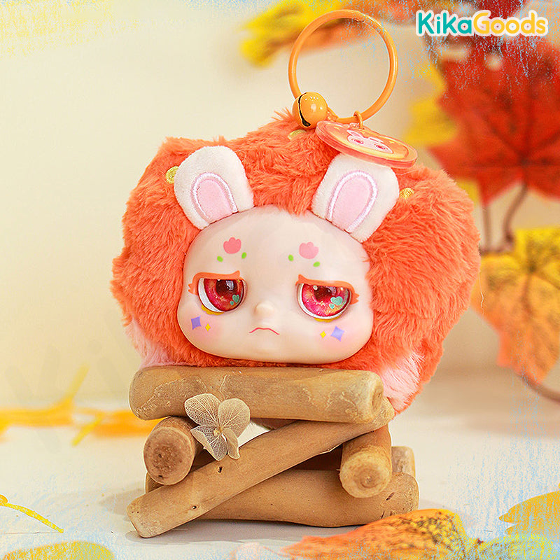 Kimmon The Story of Flower Island Series Plush Blind Box