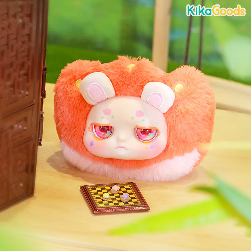 Kimmon The Story of Flower Island Series Plush Blind Box