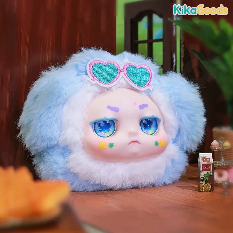 Kimmon The Story of Flower Island Series Plush Blind Box