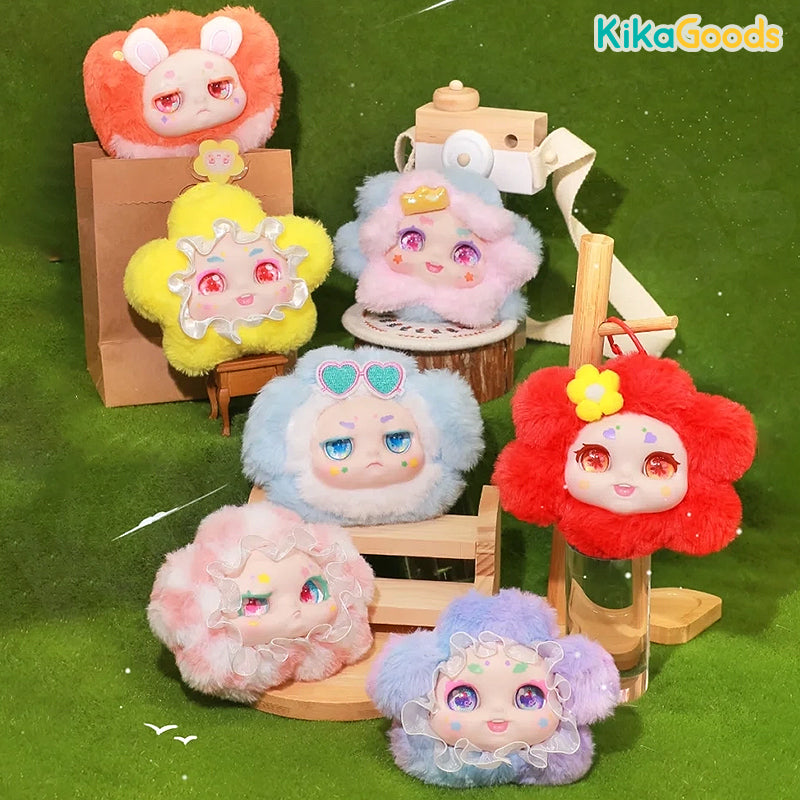 Kimmon The Story of Flower Island Series Plush Blind Box