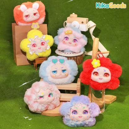 全セット KIMMONちゃん キモン 春シリーズ コンプリート Kimmon The Story of Flower Island Series Plush Blind Box