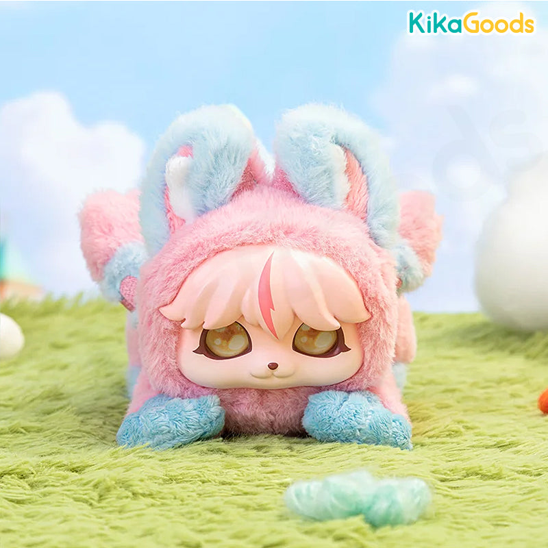 Fabulous Beasts Atretch Oneself Series Plush Blind Box【Shipped in Jan./Feb. 2025】