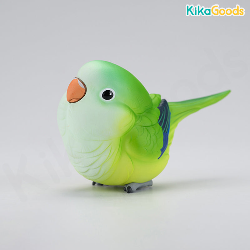 Animal Heavenly Body A Series Of Laugh And Grow Fat Series Parrot