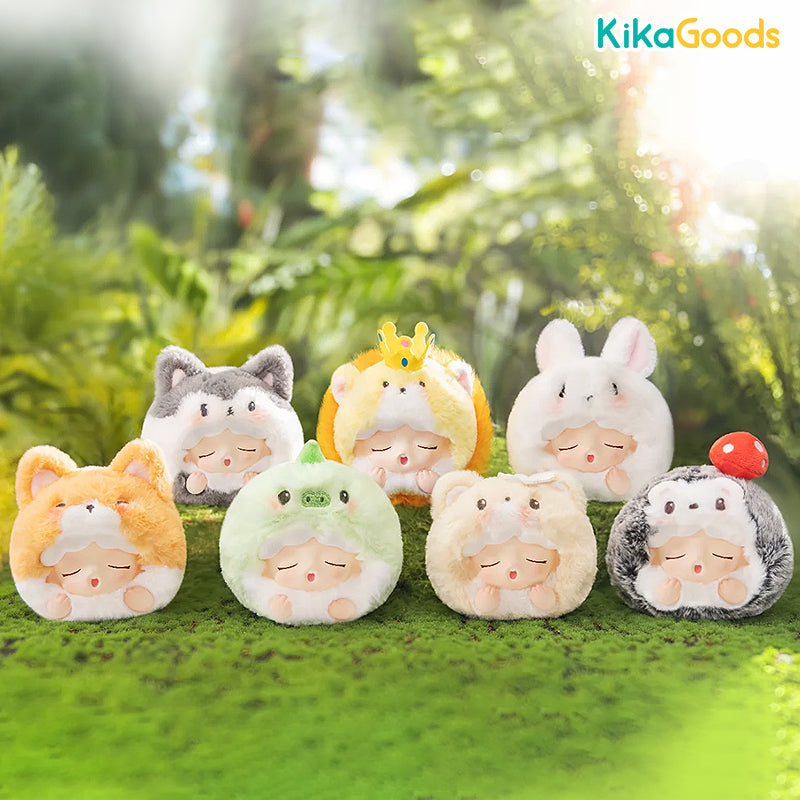 yumo YUMO Forest Friends Series Plush Blind Box – KikaGoods Wholesale