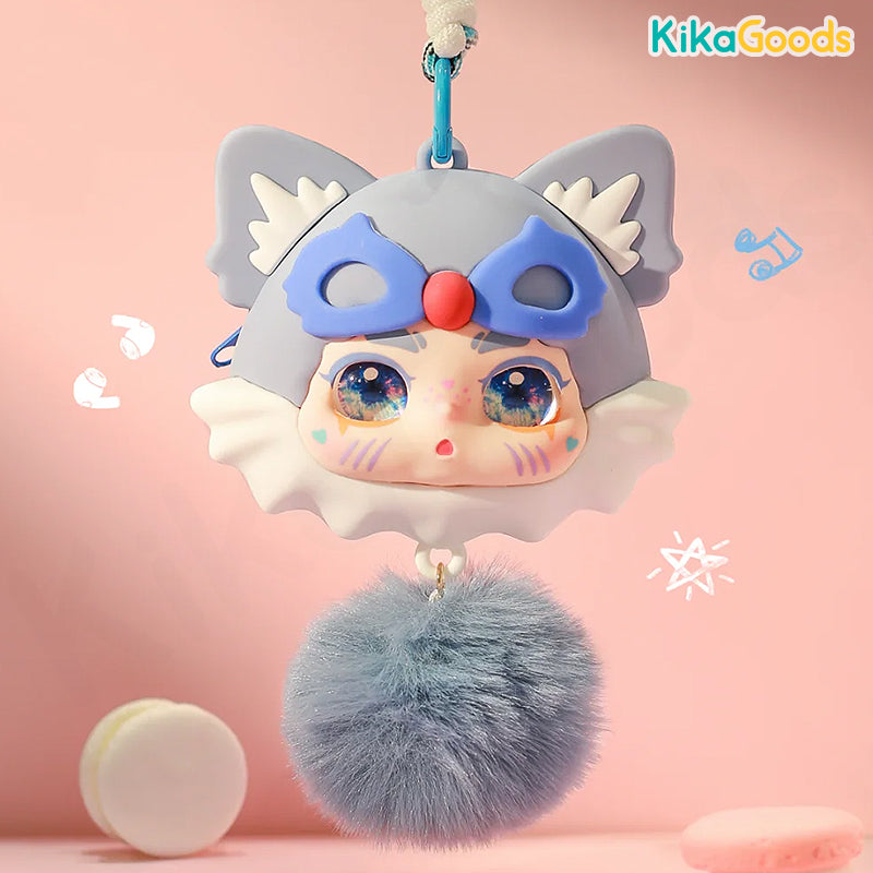 Kimmon Silicone Headphone Bag Series Blind Box – KikaGoods Wholesale