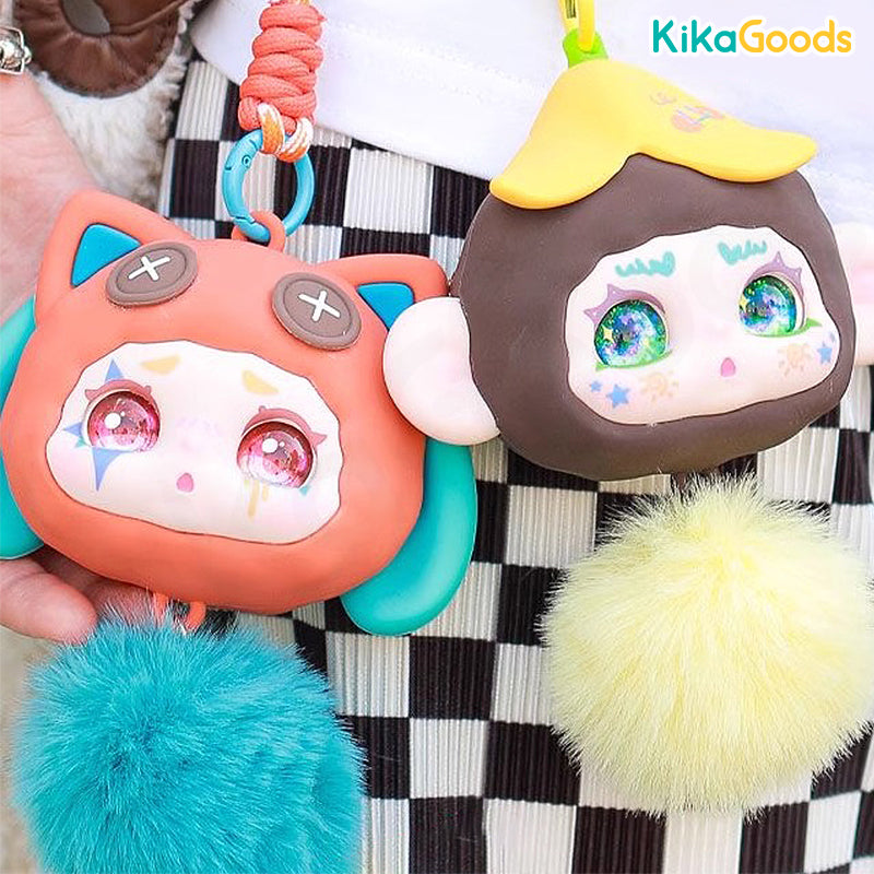 Kimmon Silicone Headphone Bag Series Blind Box – KikaGoods Wholesale