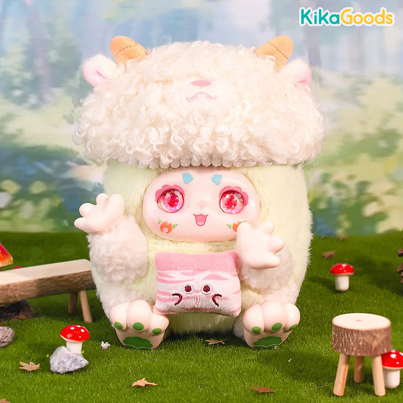 O' ChiChi Chase The Light Series Plush Blind Box – KikaGoods Wholesale