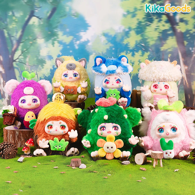 O' ChiChi Chase The Light Series Plush Blind Box – KikaGoods Wholesale
