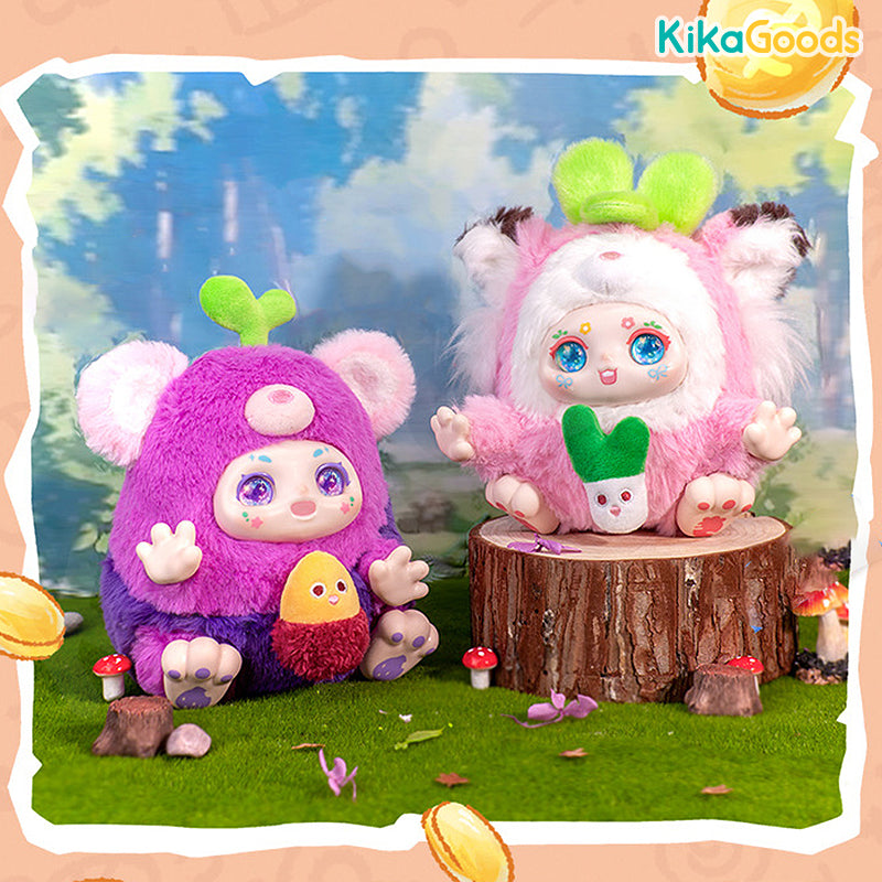 O' ChiChi Chase The Light Series Plush Blind Box  KikaGoods Wholesale