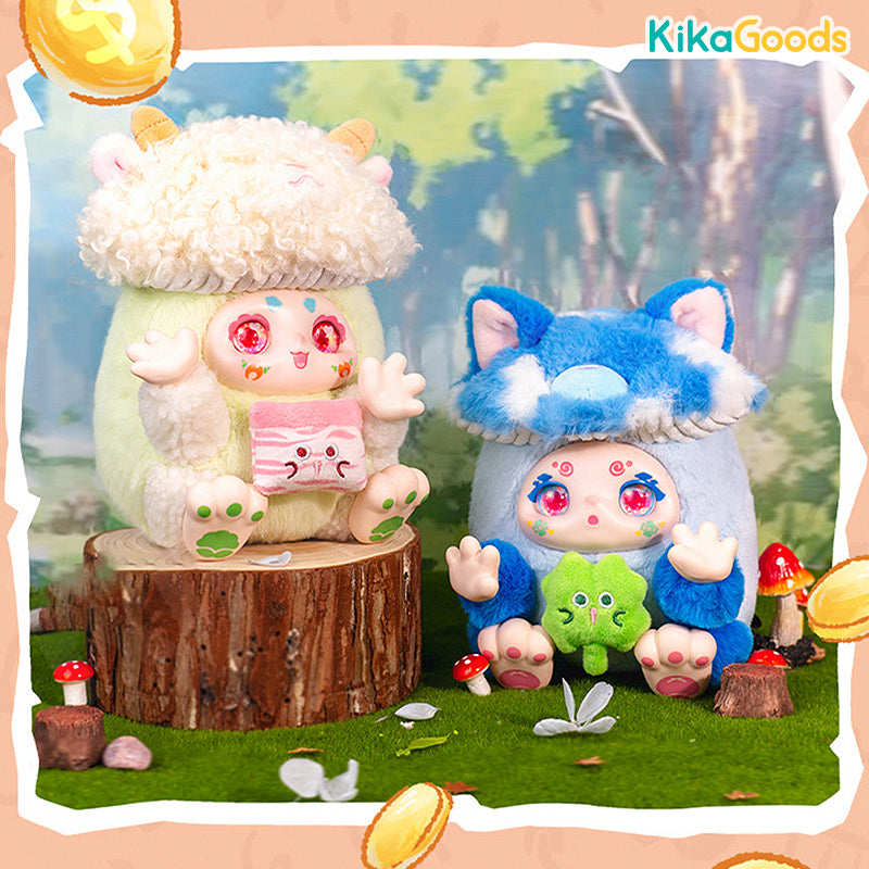 O' ChiChi Chase The Light Series Plush Blind Box – KikaGoods Wholesale