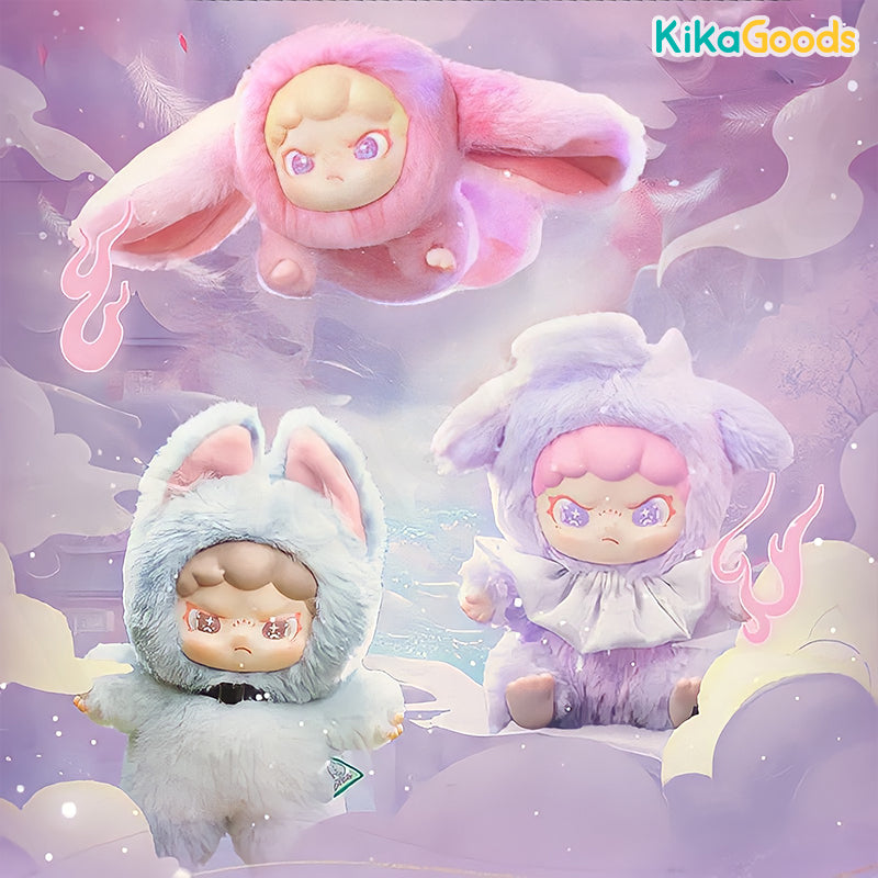 Dora Shanhai Dream Series Vinyl Plush Blind Box – KikaGoods Wholesale