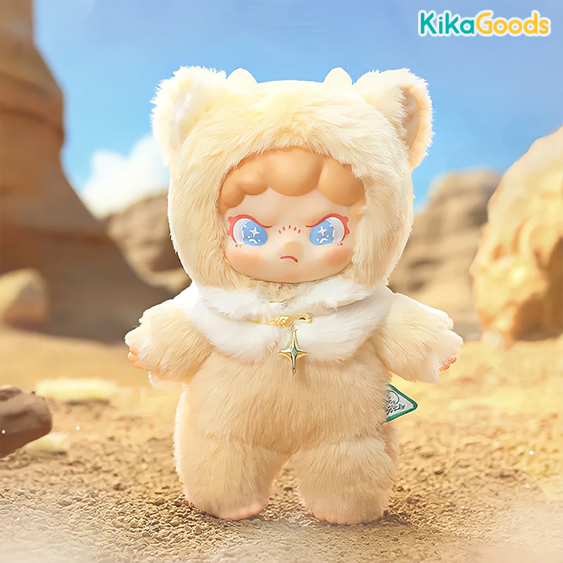 チロルパン様オーダー❤ヤマネコベビー♡アートドール♡ぬいぐるみ♡ Dora Shanhai Dream Series Vinyl Plush Blind Box – KikaGoods Wholesale