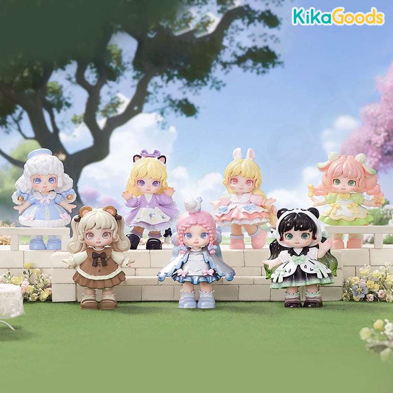 その他 Miana Tea Party in The Forest Miana Tea Party In the Forest Series Blind Box – KikaGoods Wholesale
